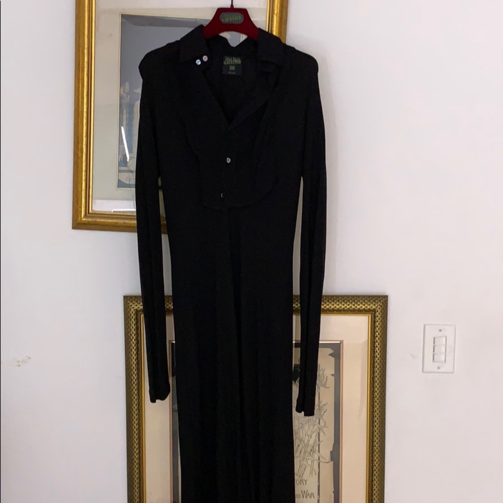 Jean Paul Gaultier dress